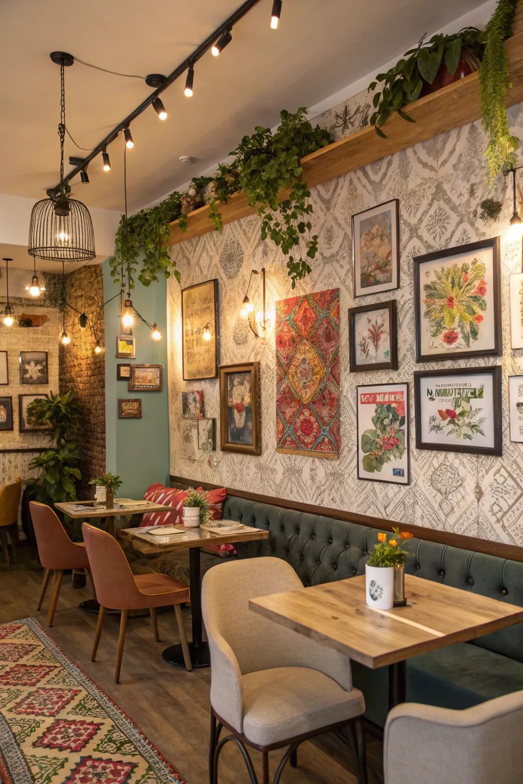 Зони відпочинку